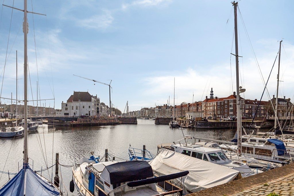Appartement Nederstraat 11 E in Middelburg