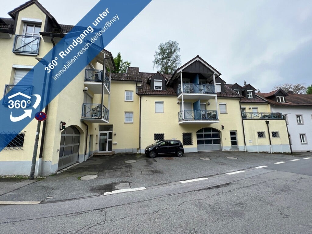 Wohnung Lindental in Passau