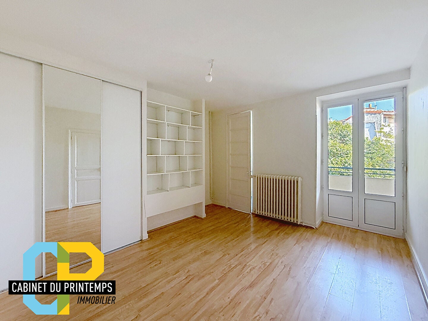 Flat Rue de la Concorde in Toulouse