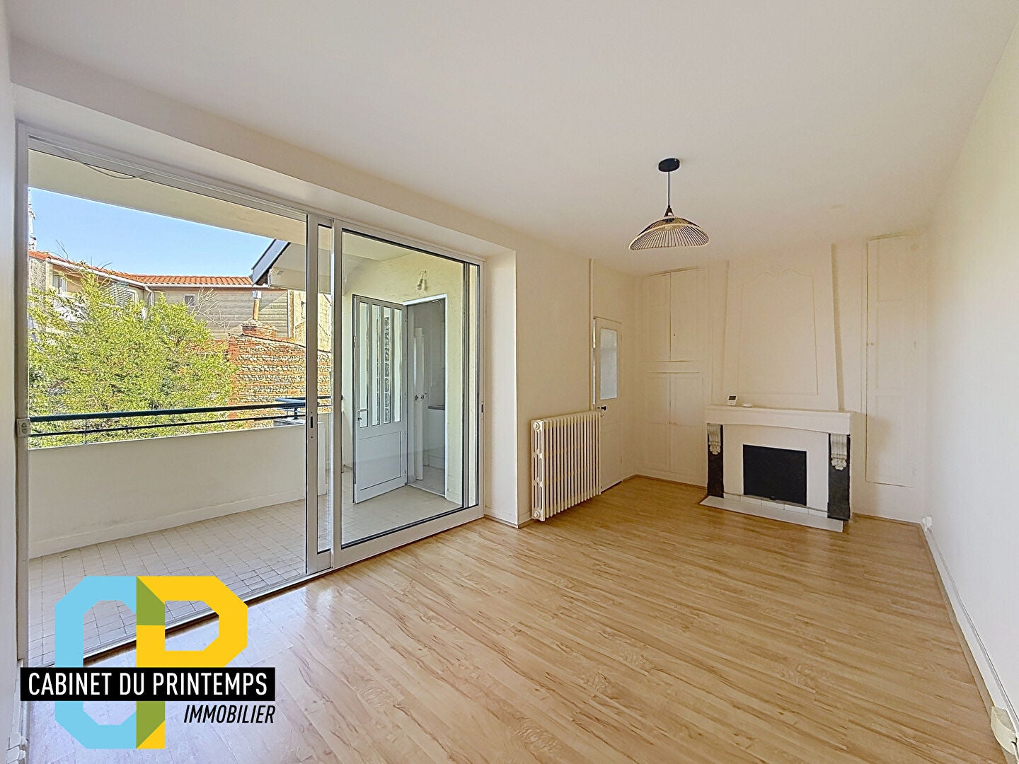 Flat Rue de la Concorde in Toulouse