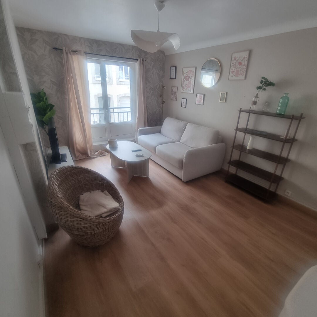 Appartement Rue d'Artois à Boulogne-sur-Mer
