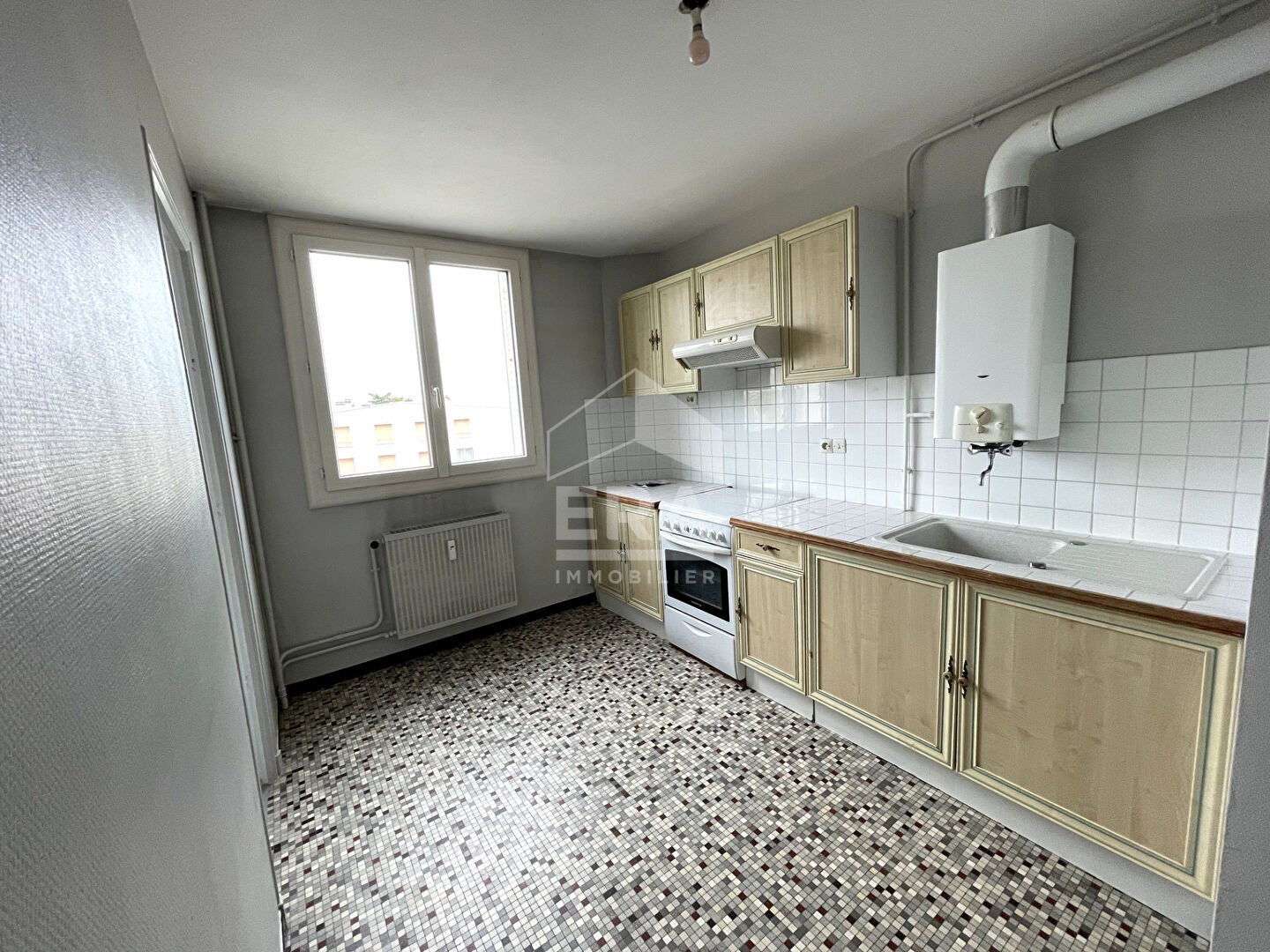 Flat Rue Colonel Jeanpierre in Nevers