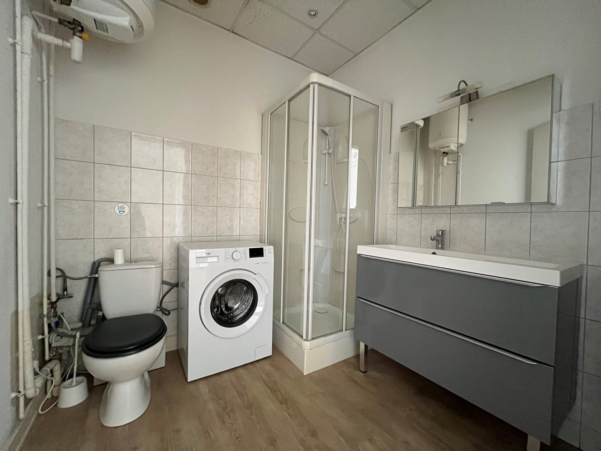 Flat Rue du Sauvage in Mulhouse