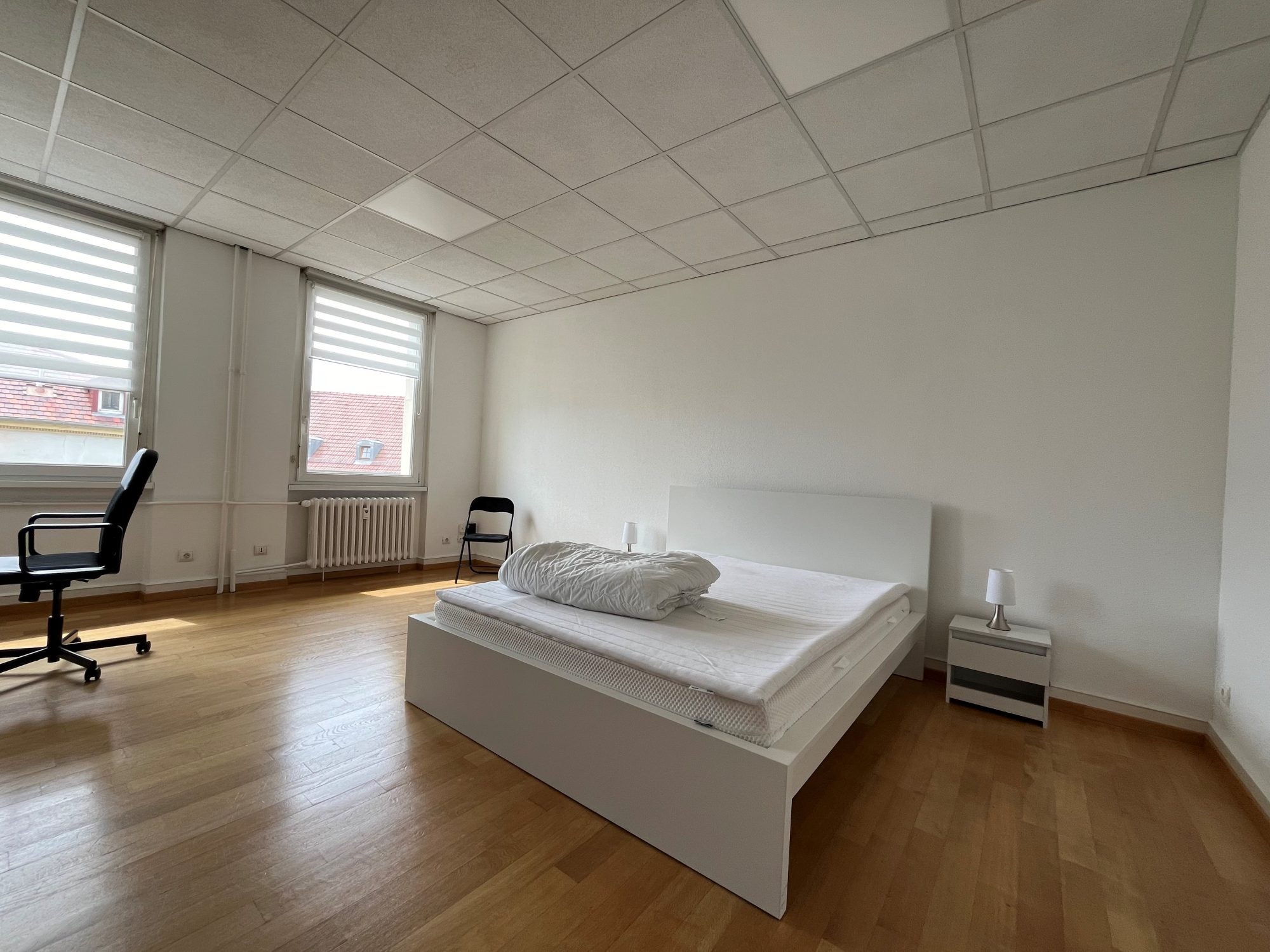 Appartement Rue du Sauvage à Mulhouse