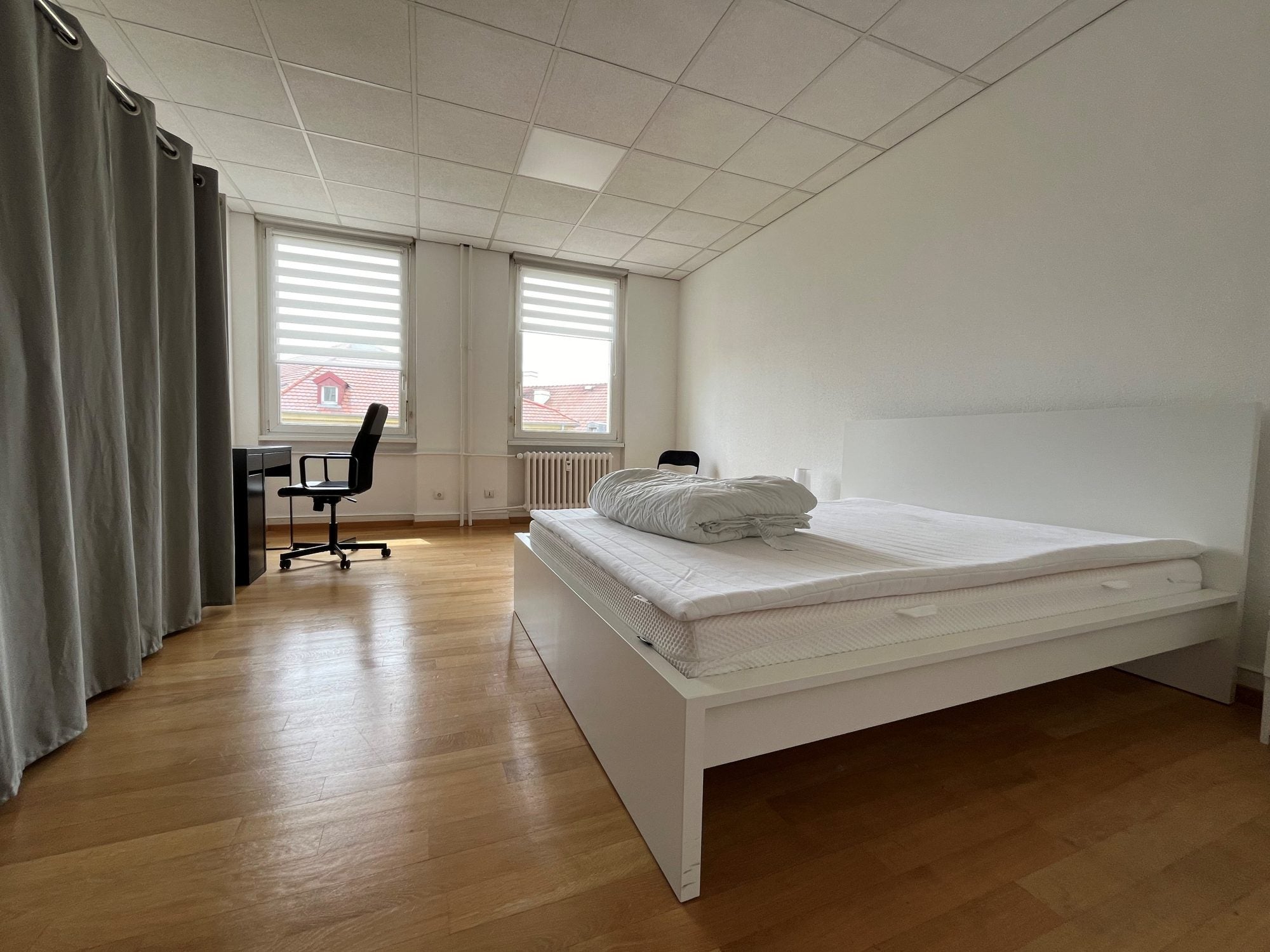 Appartement Rue du Sauvage à Mulhouse