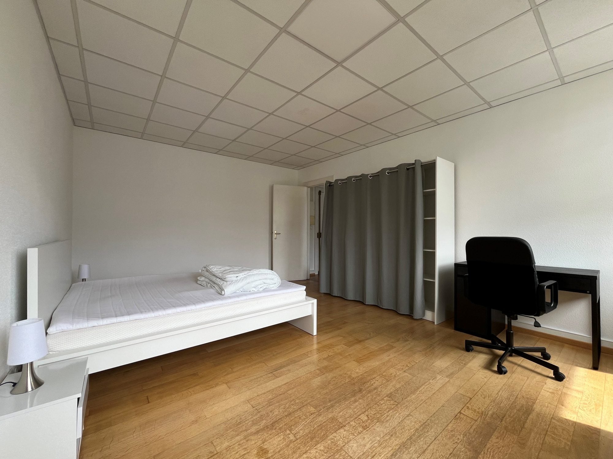 Flat Rue du Sauvage in Mulhouse