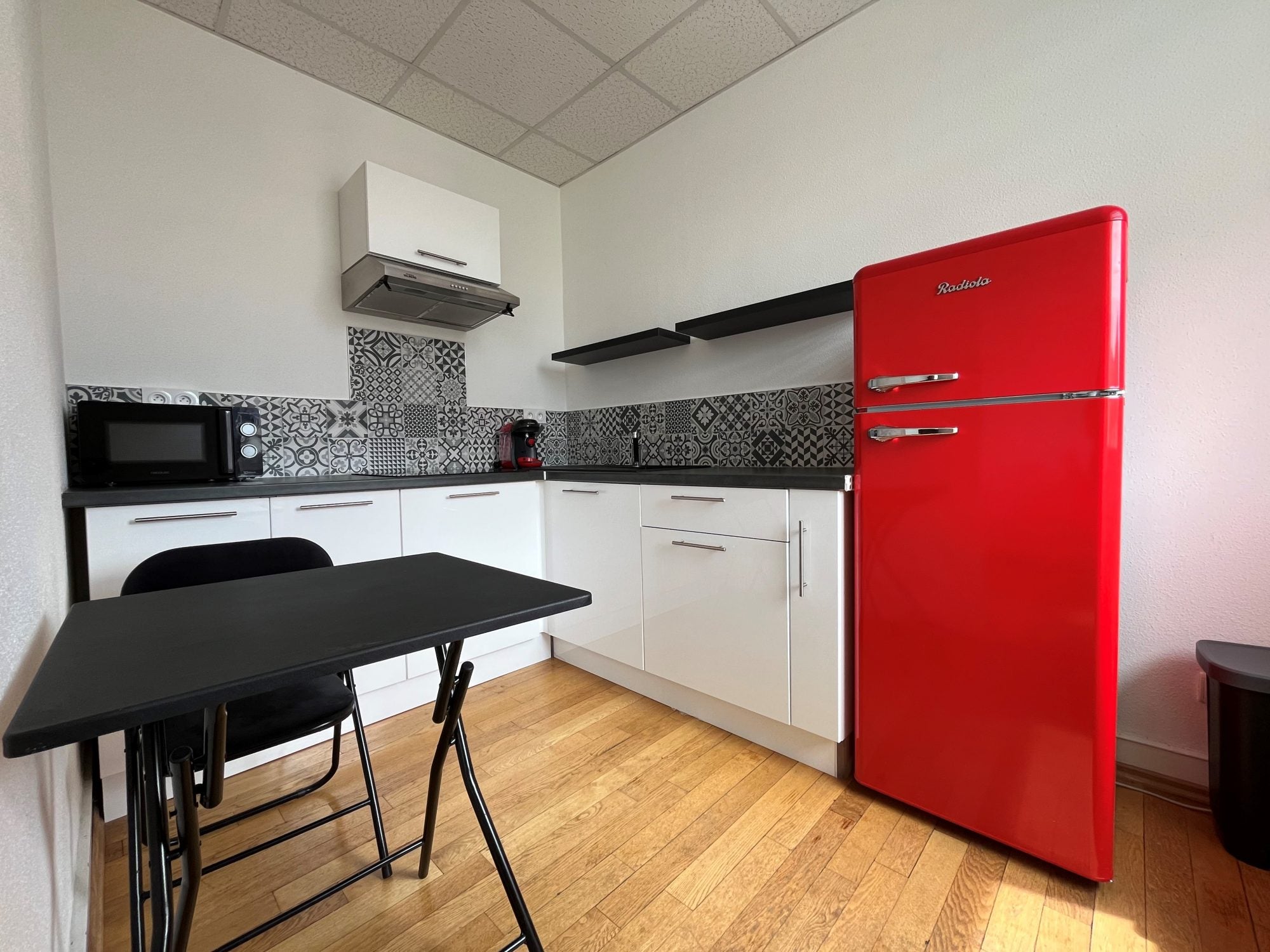 Appartement Rue du Sauvage à Mulhouse
