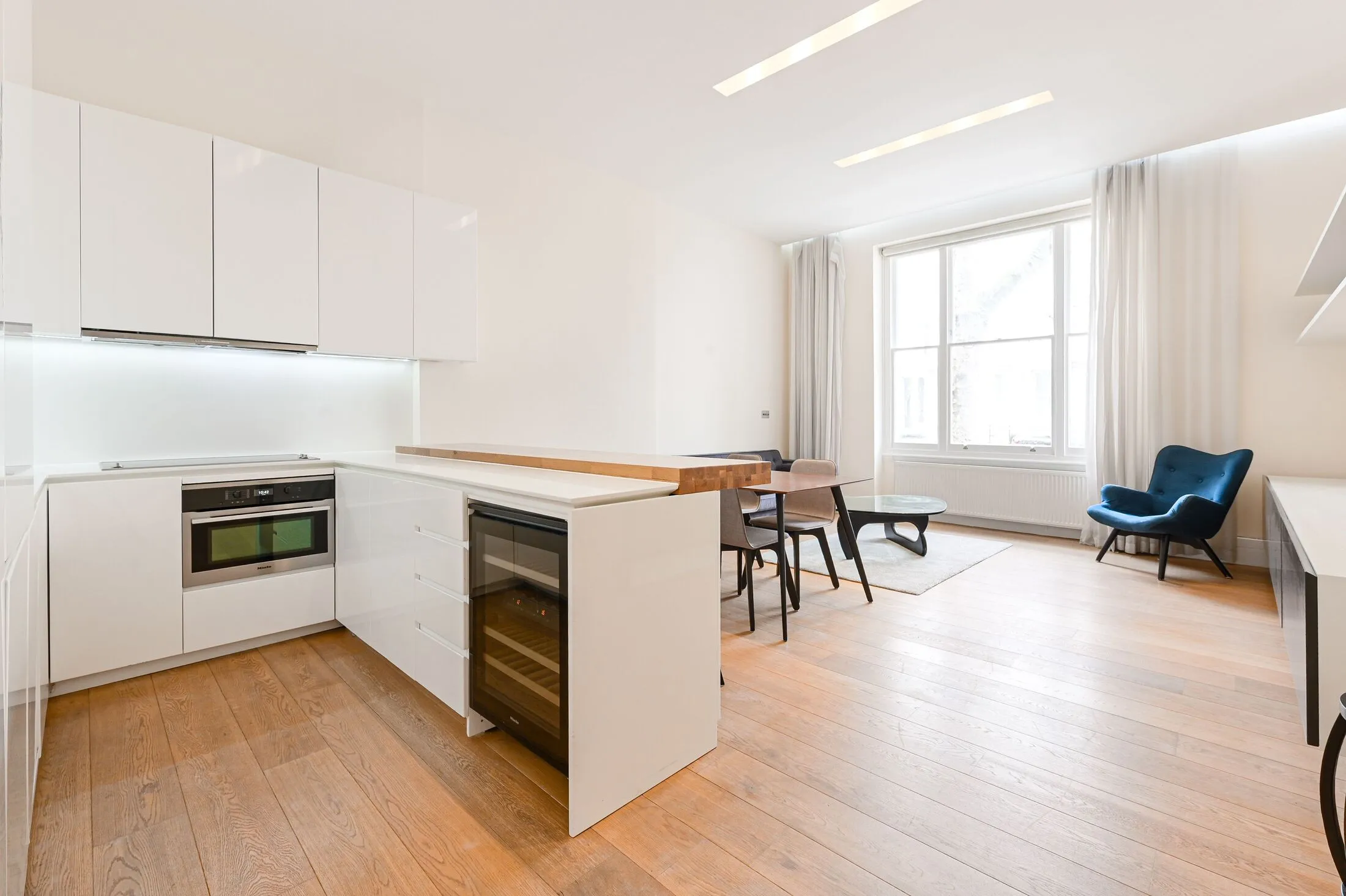 Flat Queen's Gate in Greater London