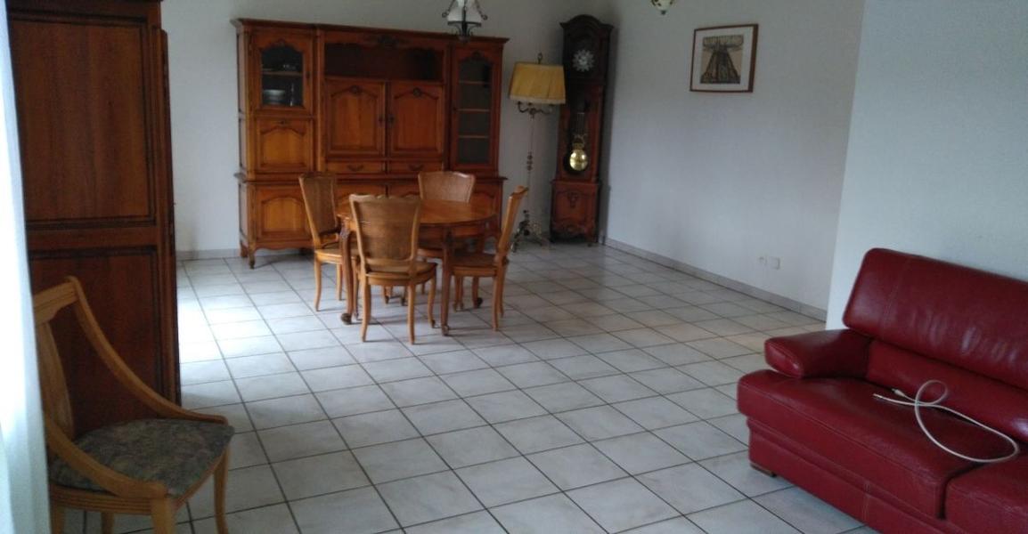 Maison Rue des Treilles à Libourne