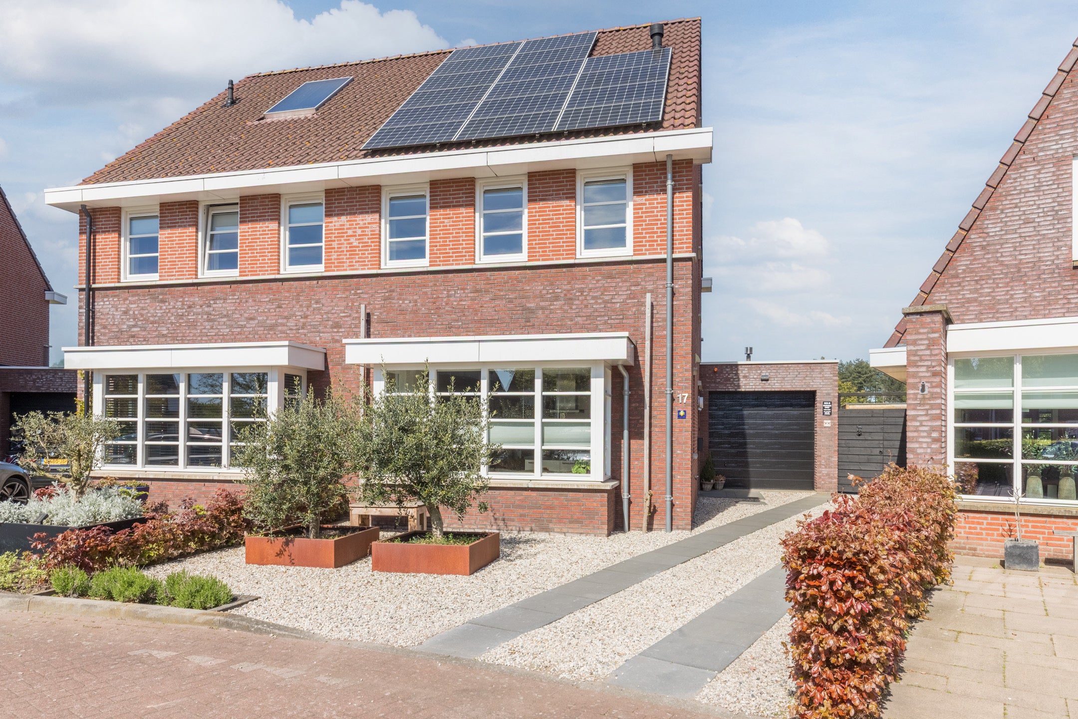 Huis Breugelhof 17 in Bosschenhoofd