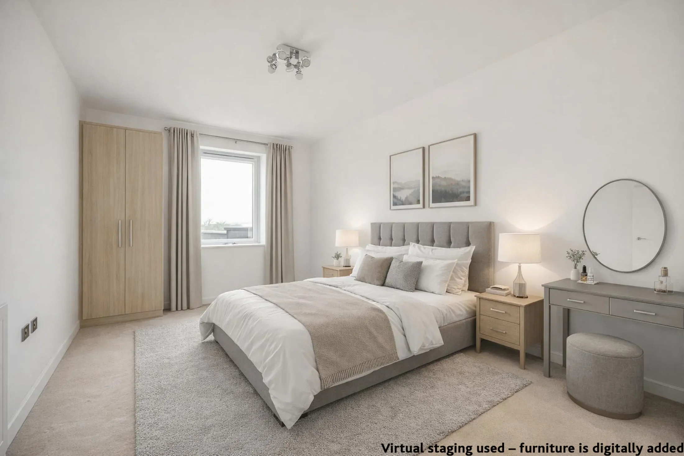 Flat Beaumans Drive in Greater London