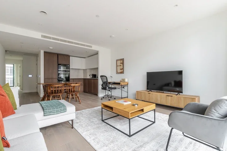 Flat Calthorpe Street in Greater London