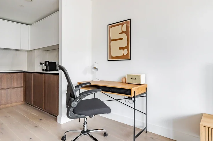 Flat Calthorpe Street in Greater London