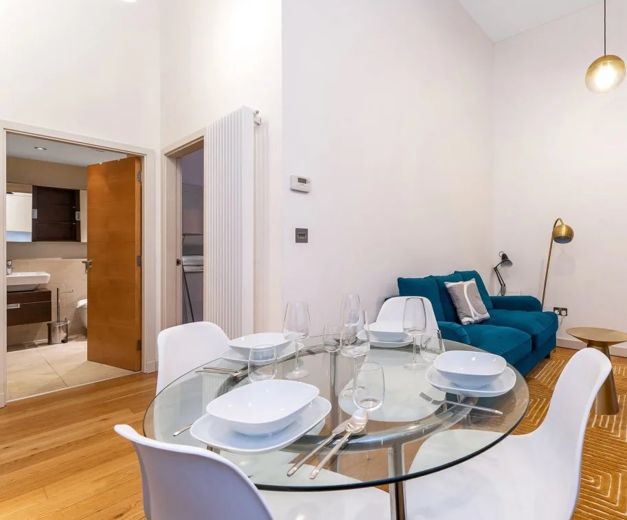 Flat Simpson Loan in City of Edinburgh