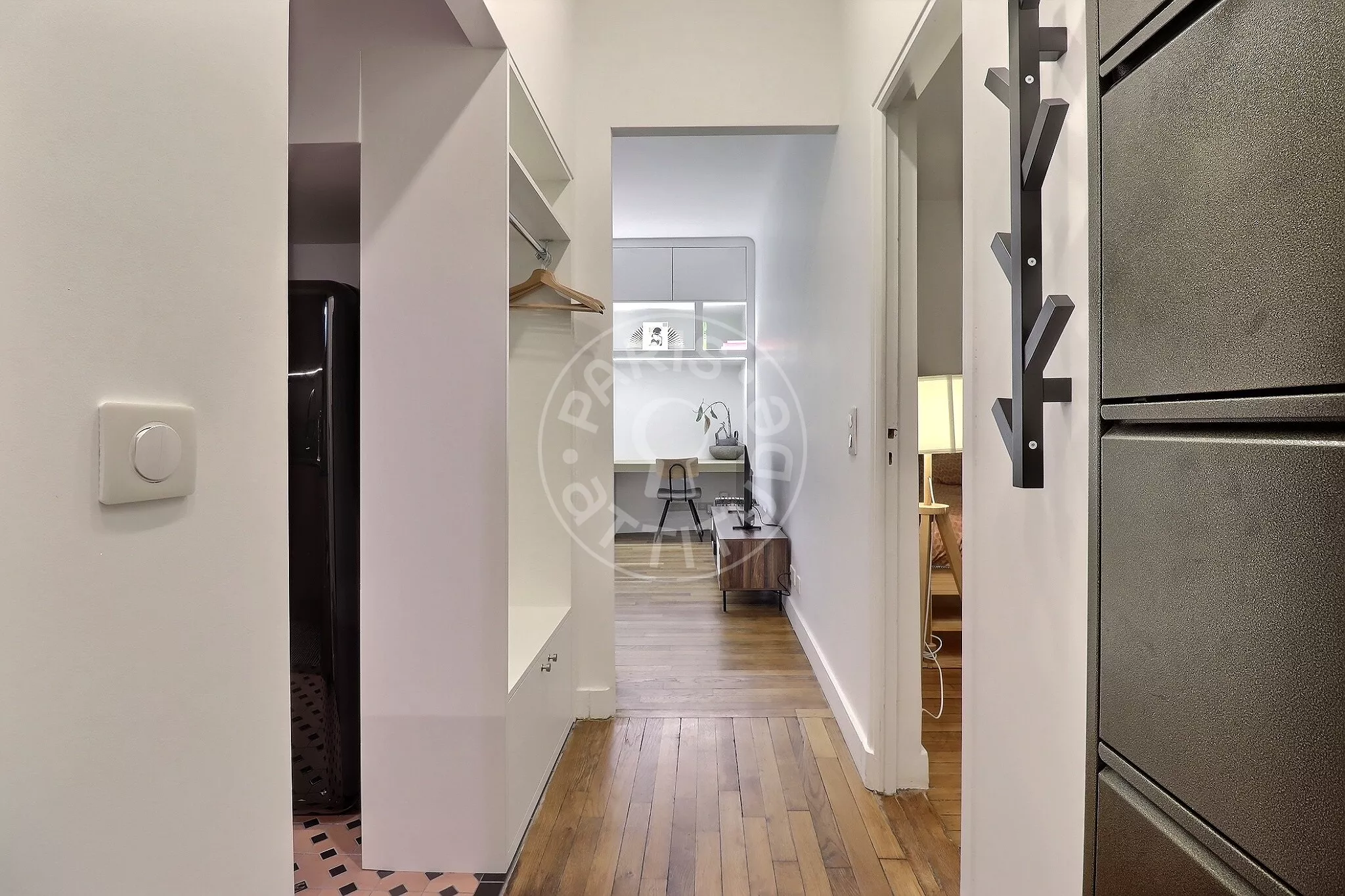 Appartement Rue des Pyrénées à Paris