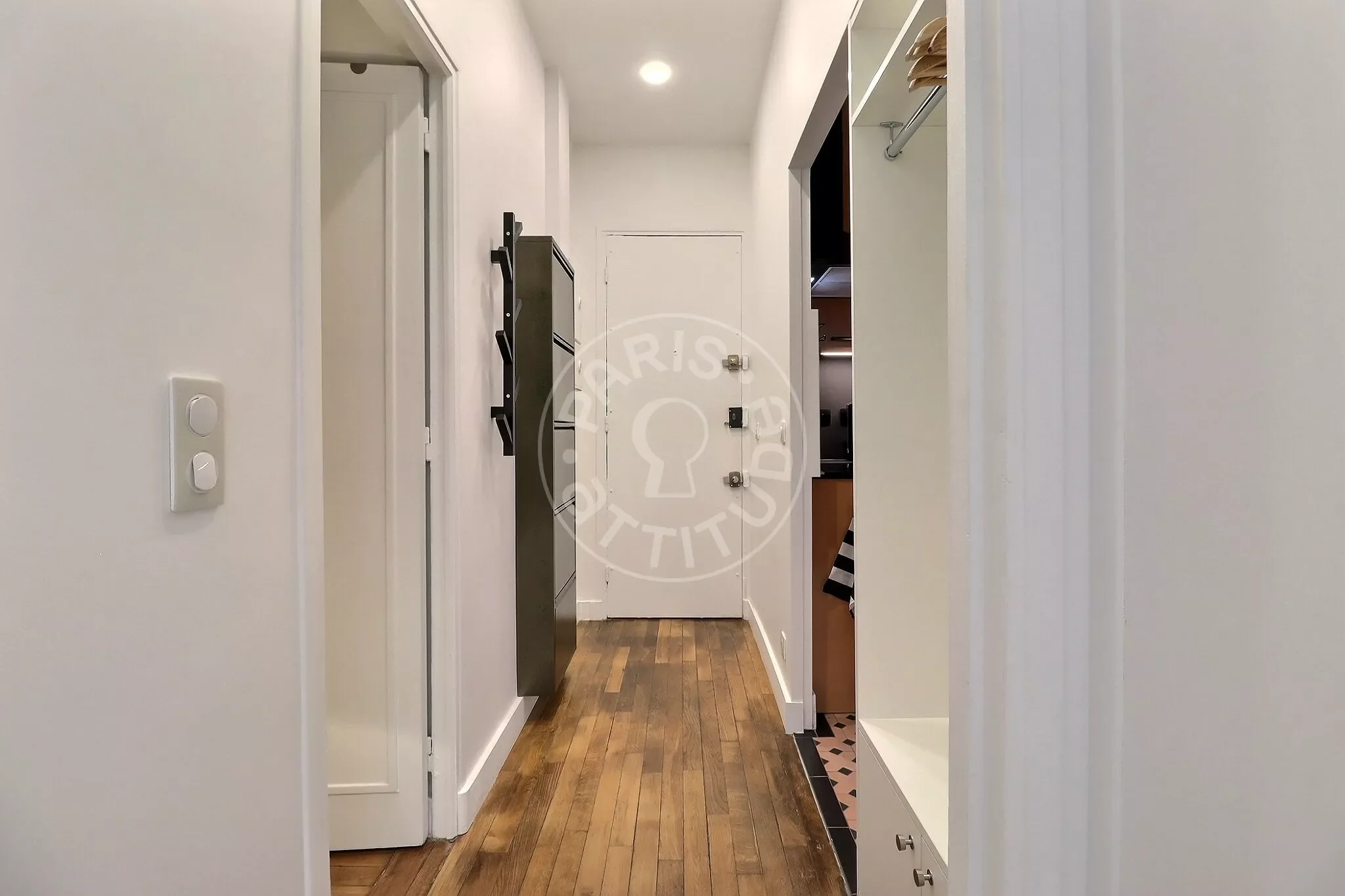 Appartement Rue des Pyrénées à Paris