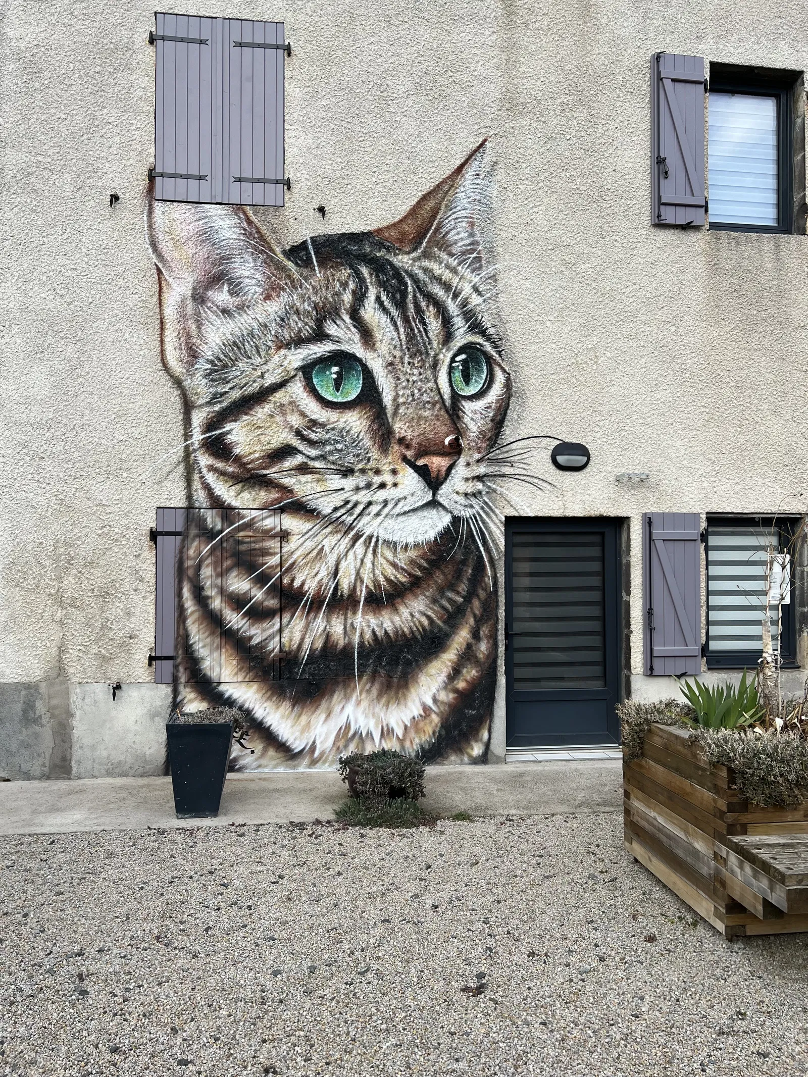 Room Grande Rue in Ménétrol