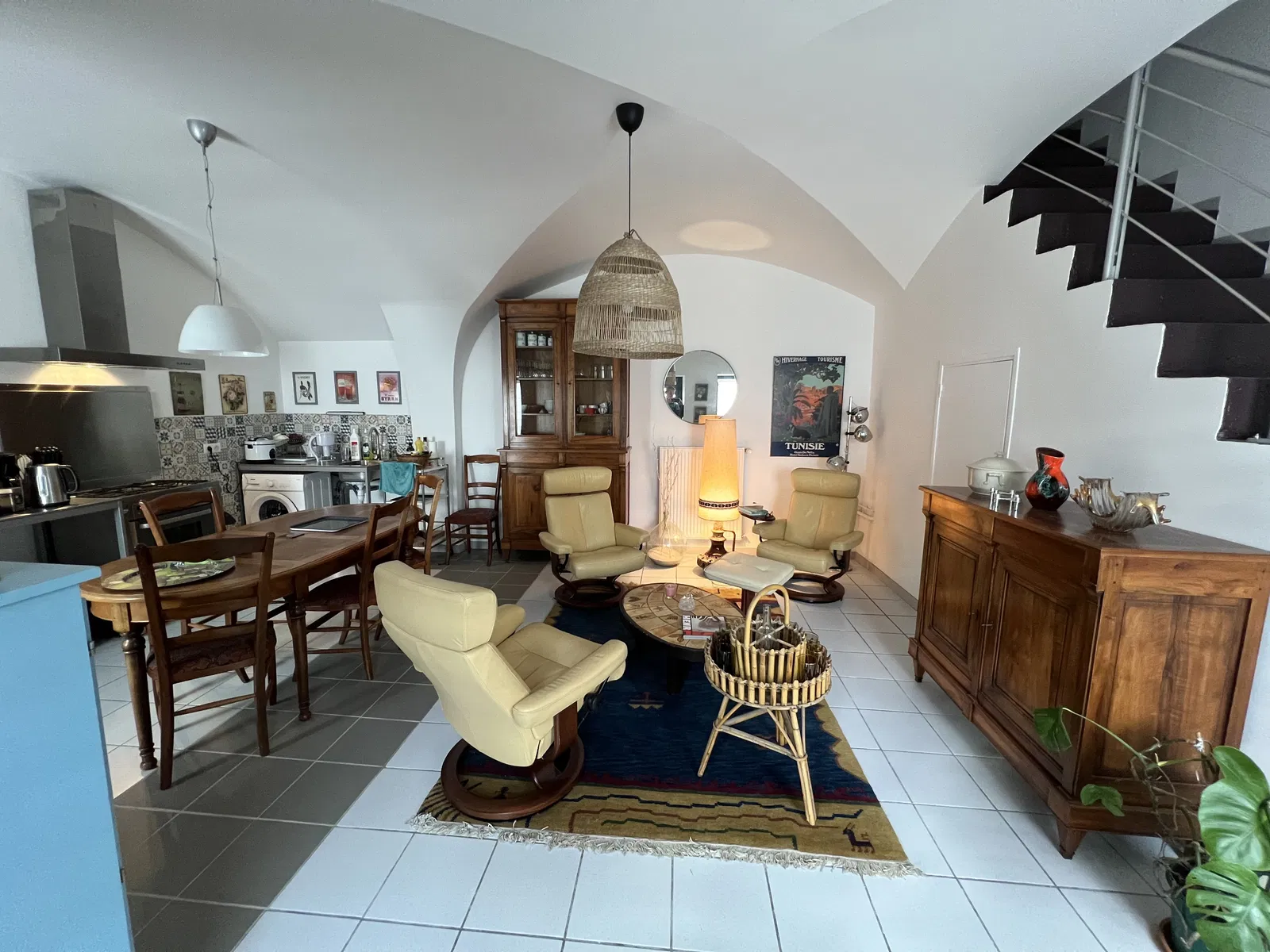 Room Grande Rue in Ménétrol