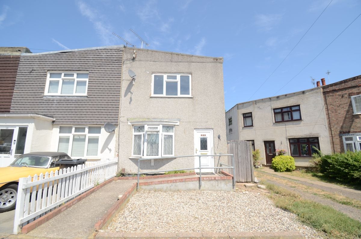 House Benets Road in Greater London