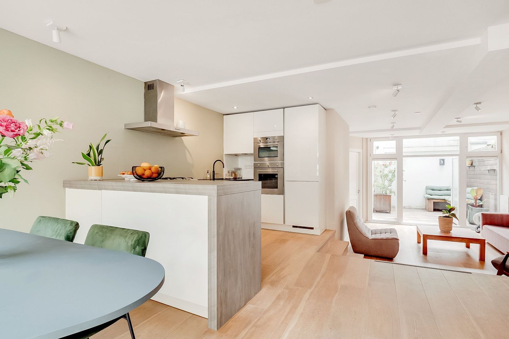 Appartement Rustenburgerstraat 73 H in Amsterdam
