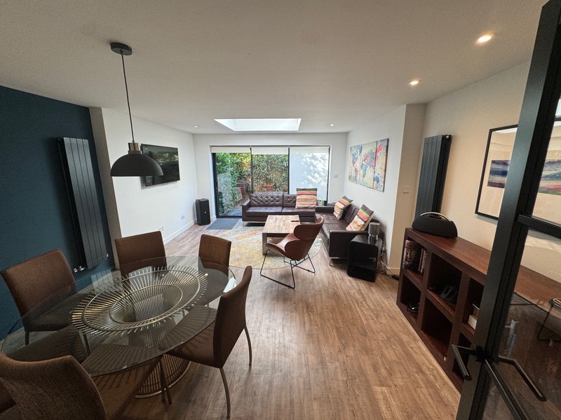 Room Clapham Manor Street in Greater London