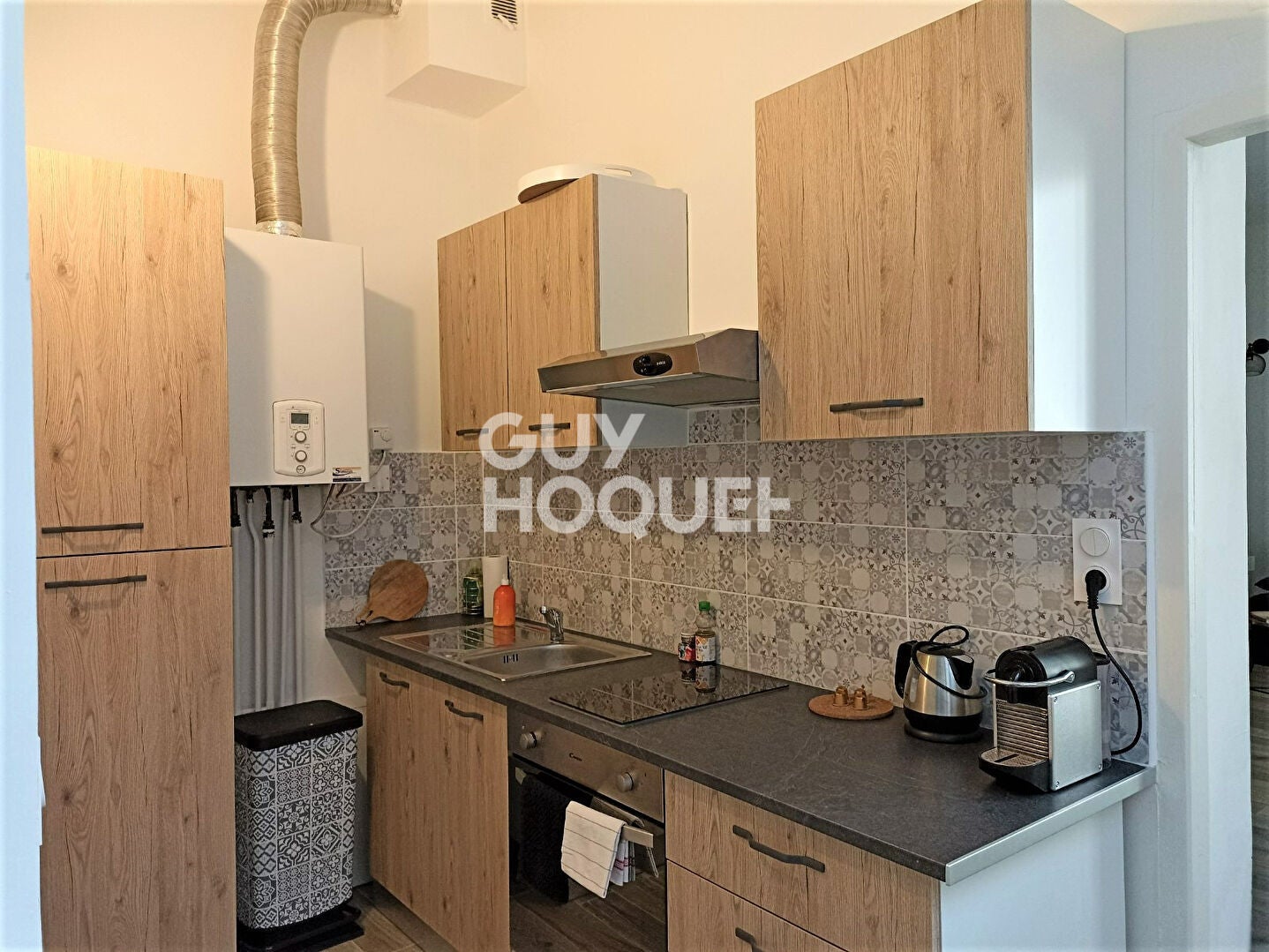 Flat Rue Danton in Avignon
