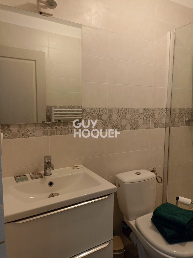 Flat Rue Danton in Avignon