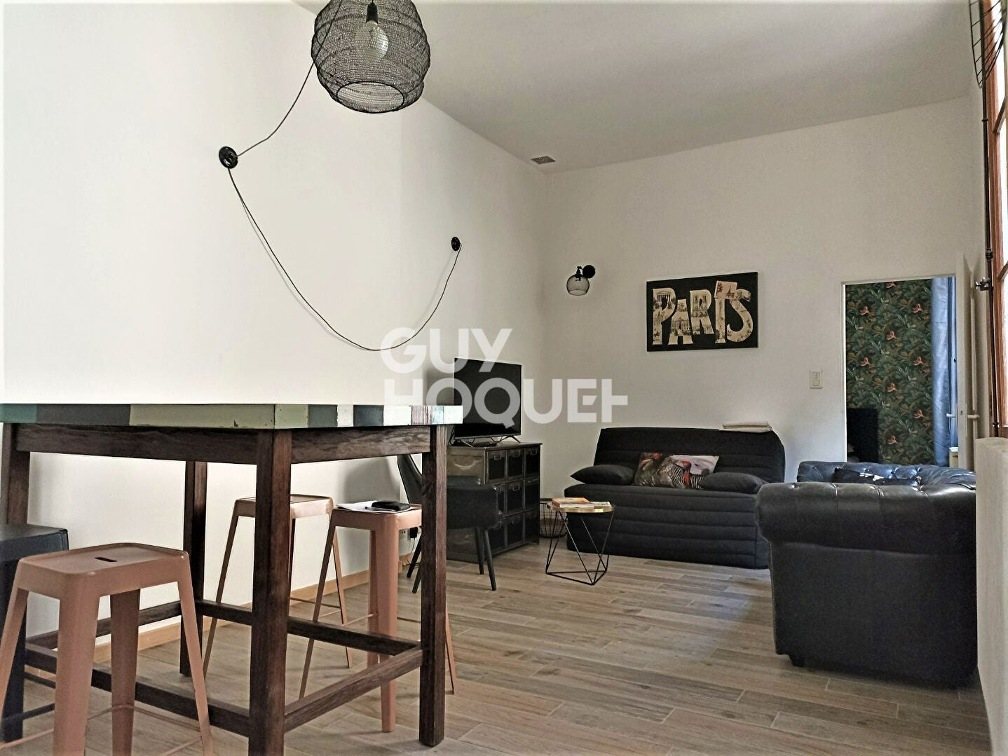 Flat Rue Danton in Avignon