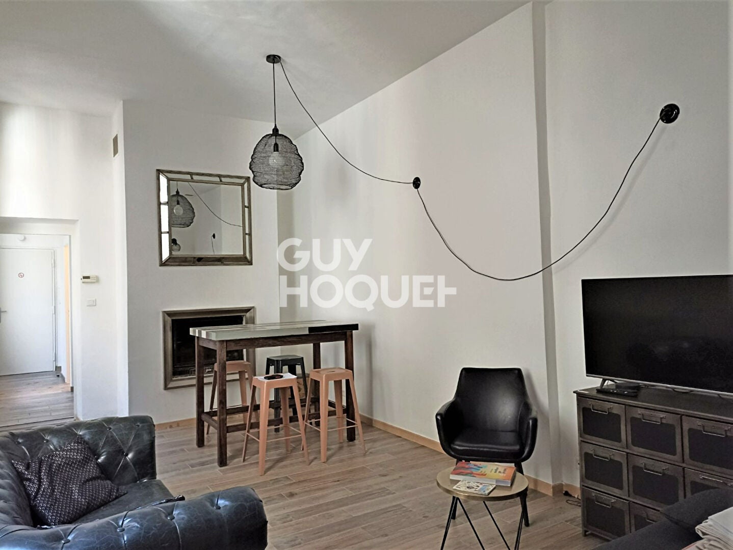 Flat Rue Danton in Avignon