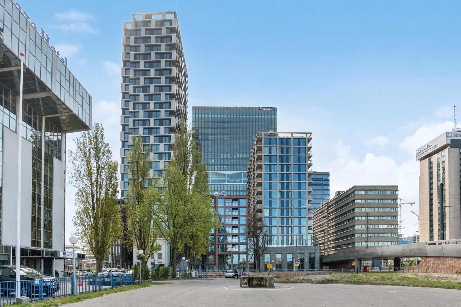 Flat Van Sijpesteijnkade in Utrecht