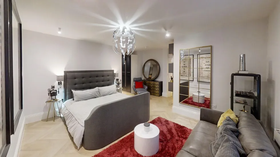 Flat Epsom Road in Guildford