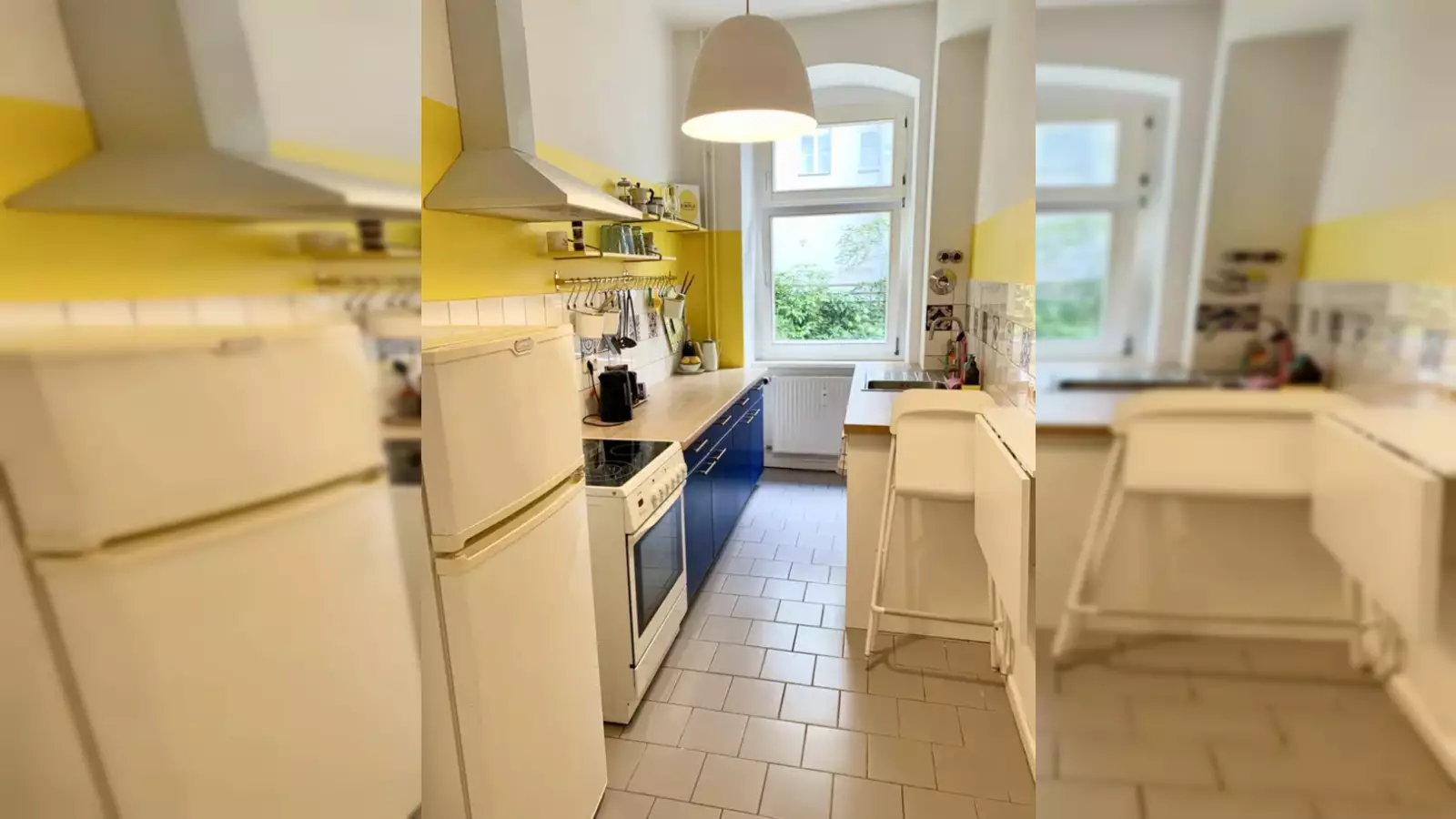 Wohnung Schönhauser Allee in Berlin