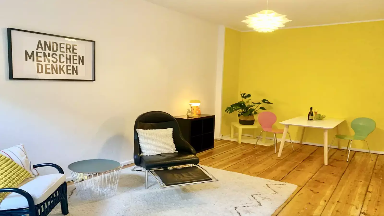 Wohnung Schönhauser Allee in Berlin