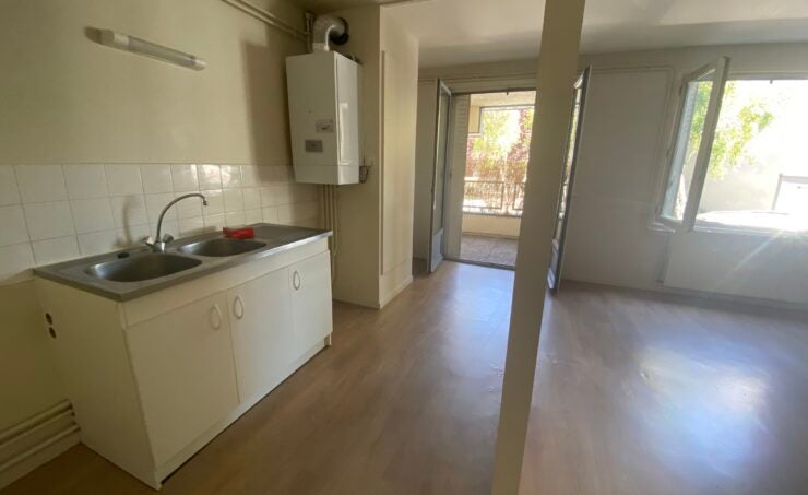 Flat Rue du Belloy in Clermont-Ferrand