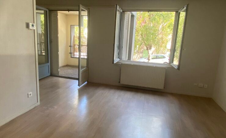 Flat Rue du Belloy in Clermont-Ferrand