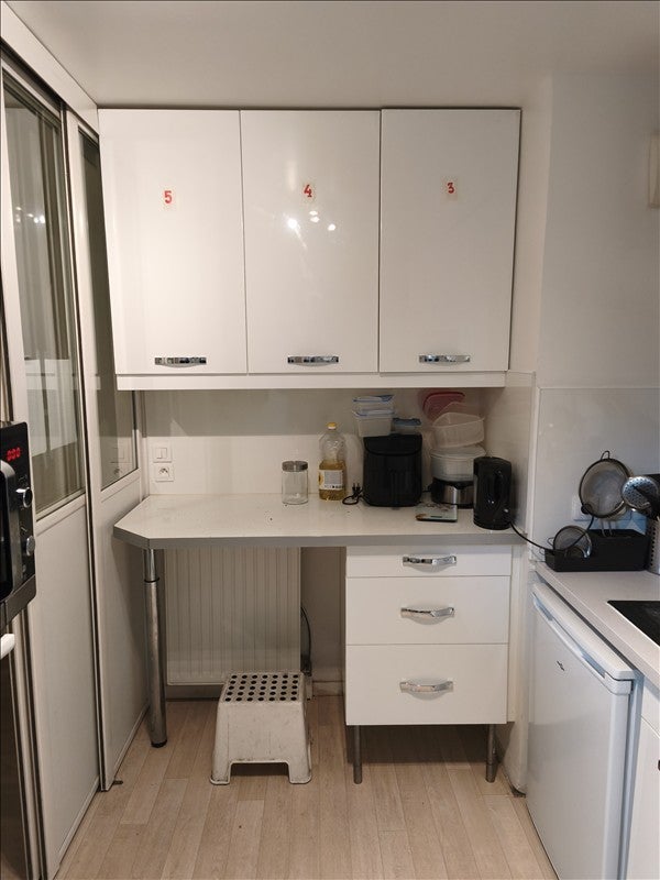 Chambre Allée des Sophoras à Vitry-sur-Seine