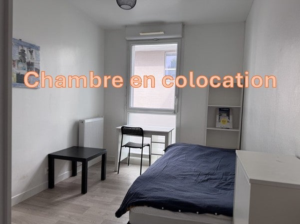 Chambre Allée des Sophoras à Vitry-sur-Seine
