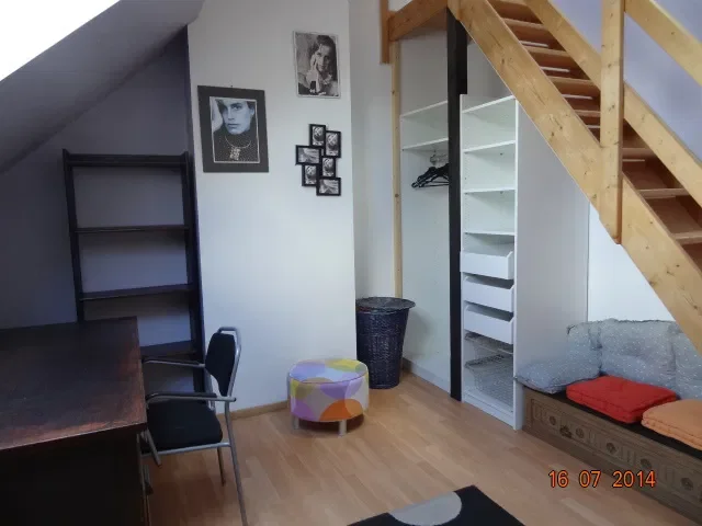 Room Rue du Ballon in Lille