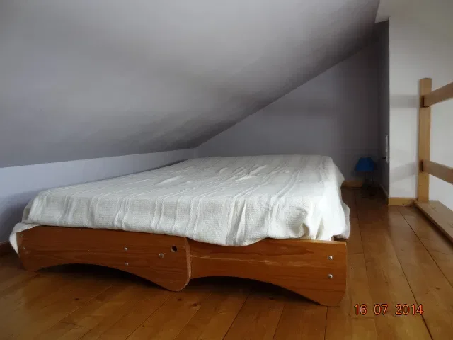 Room Rue du Ballon in Lille