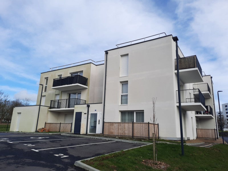 Appartement Rue Francois Marie Luzel à Morlaix