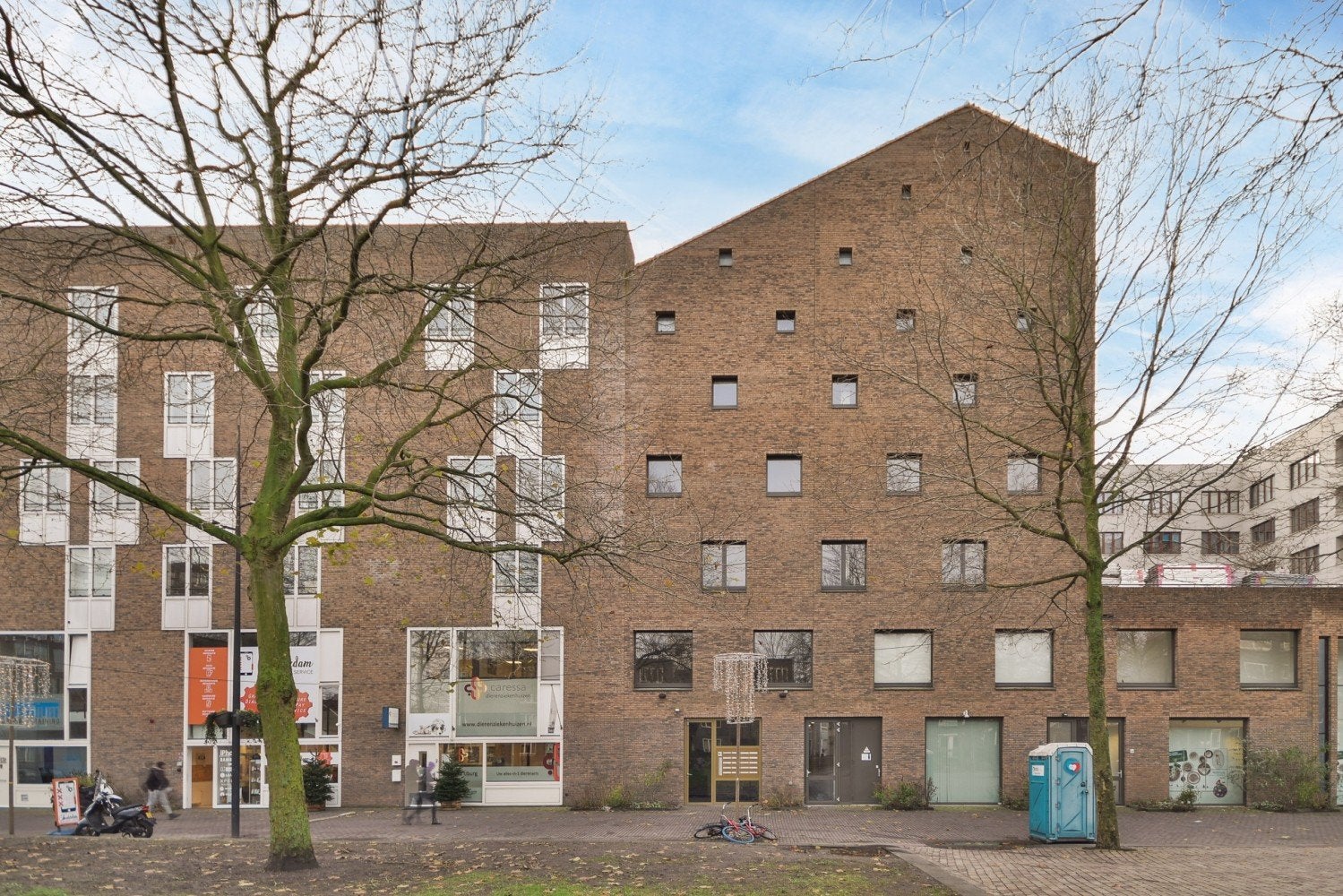 Appartement Joris Ivensplein 78 in Amsterdam