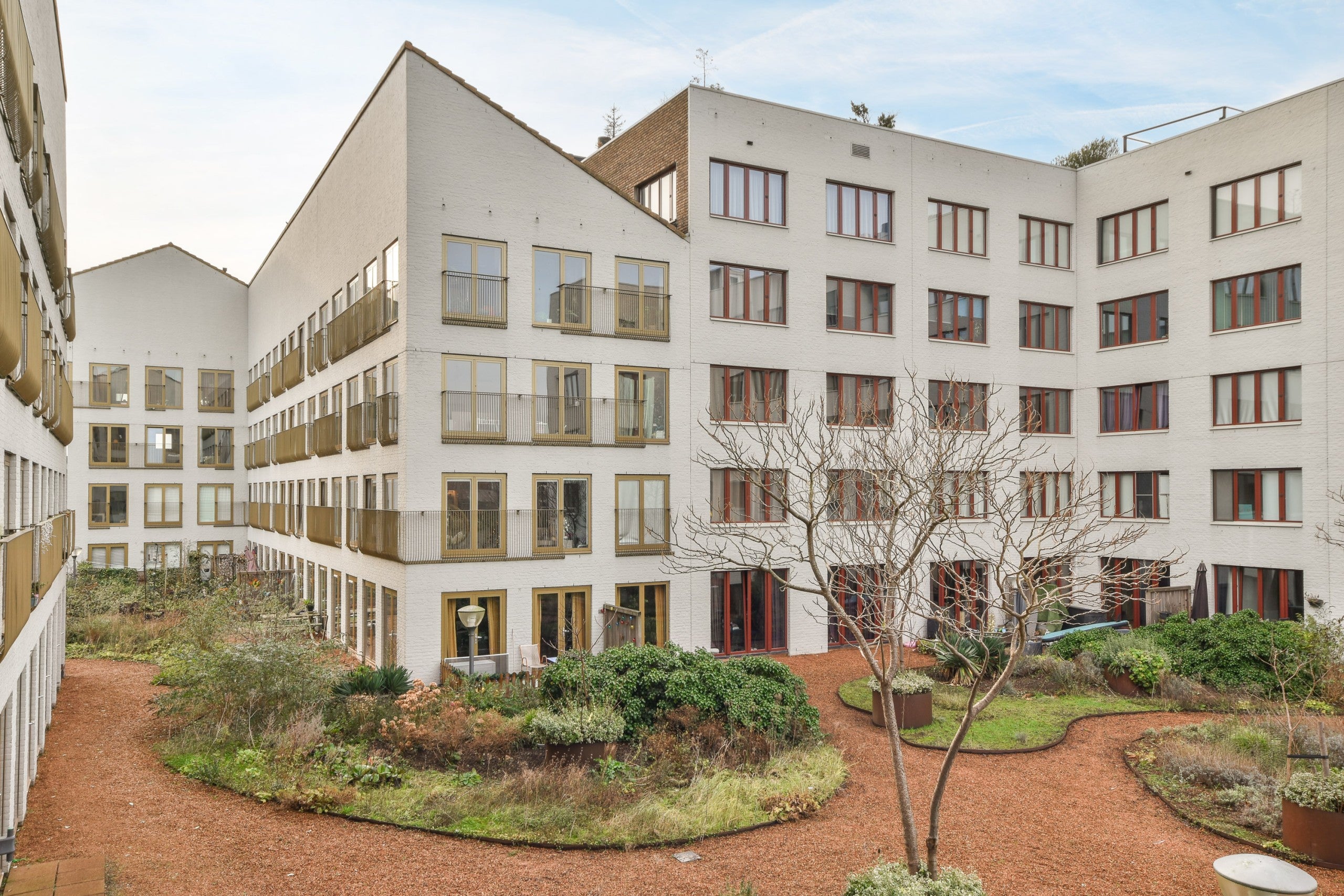 Appartement Joris Ivensplein 78 in Amsterdam
