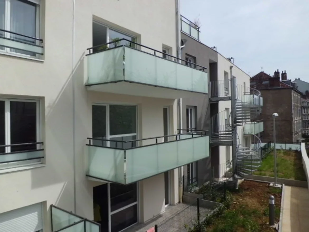 Appartement Rue de Belfort à Besançon