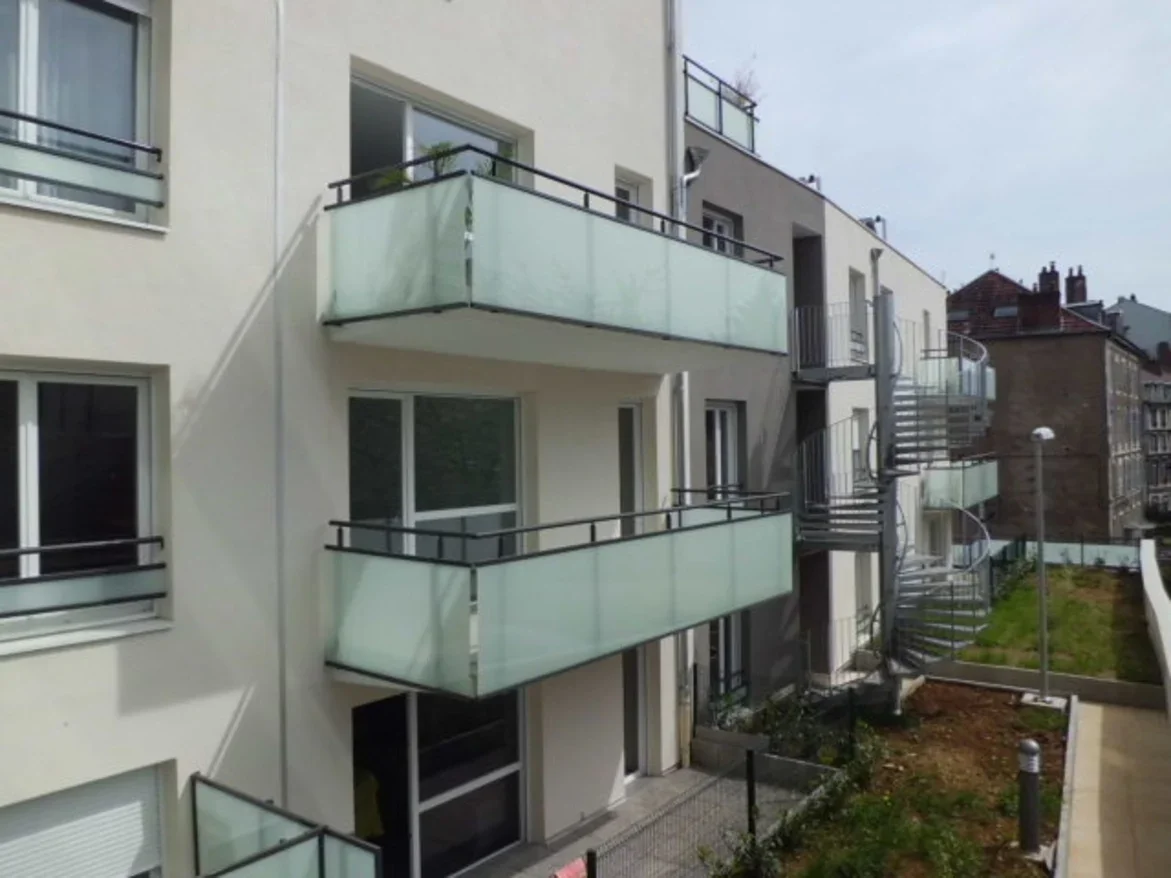 Appartement Rue de Belfort à Besançon