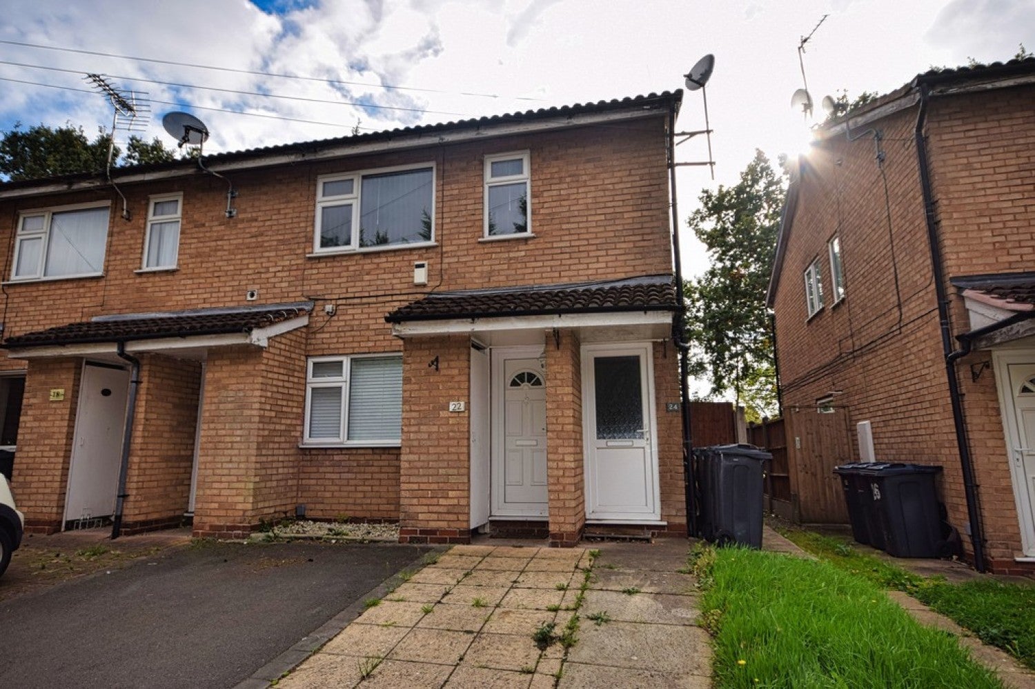 House Wynford Road in Birmingham