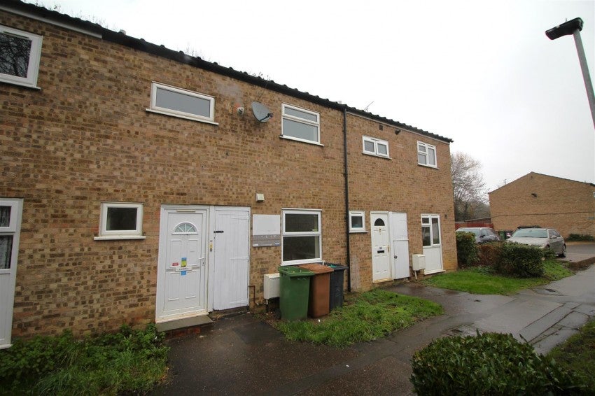 House Bretton Way in Peterborough