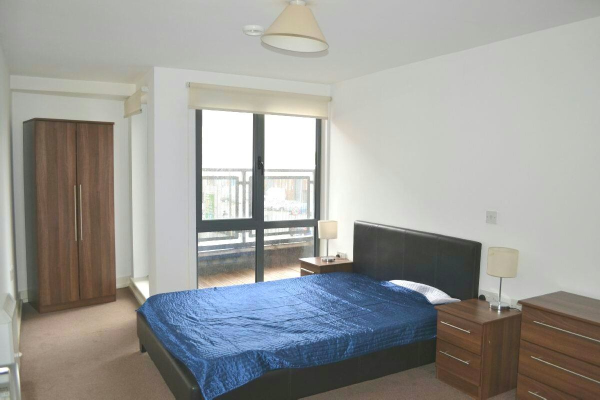 Flat Epworth Street in Liverpool