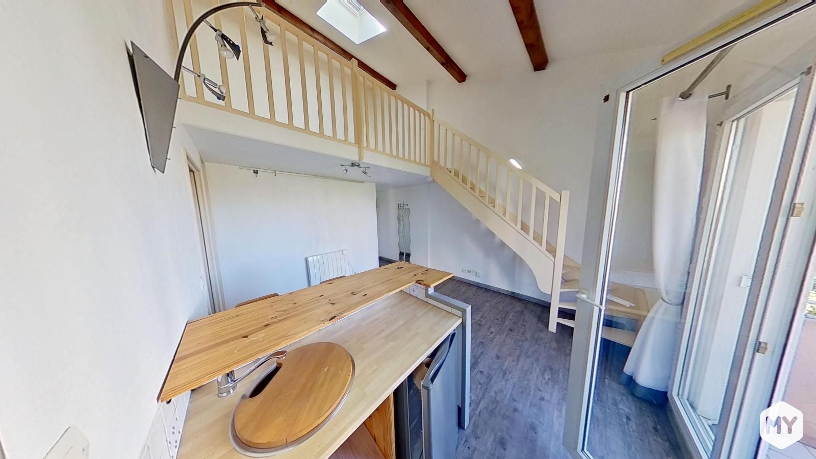 Flat Rue Docteur Vigenaud in Clermont-Ferrand