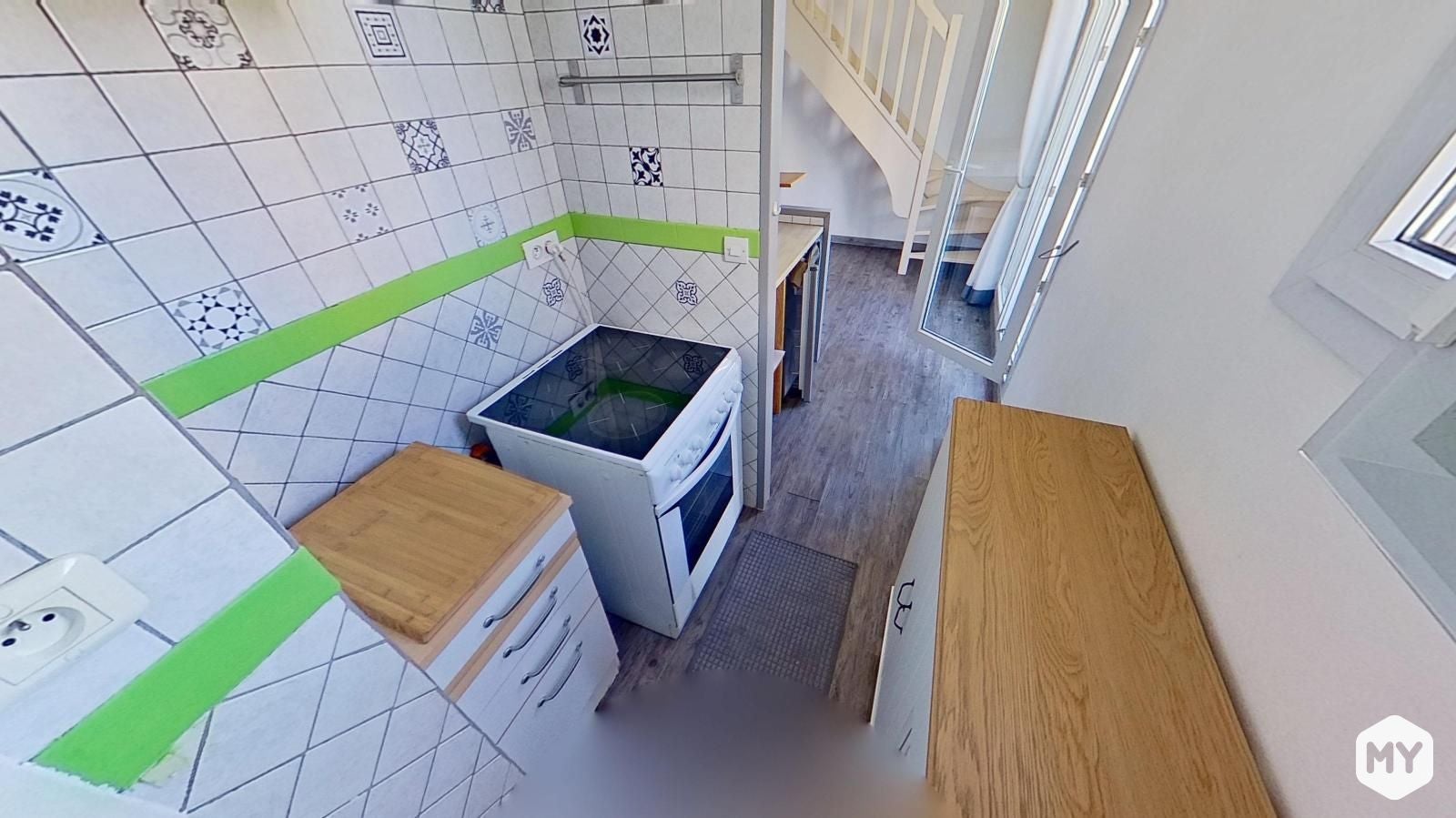 Flat Rue Docteur Vigenaud in Clermont-Ferrand