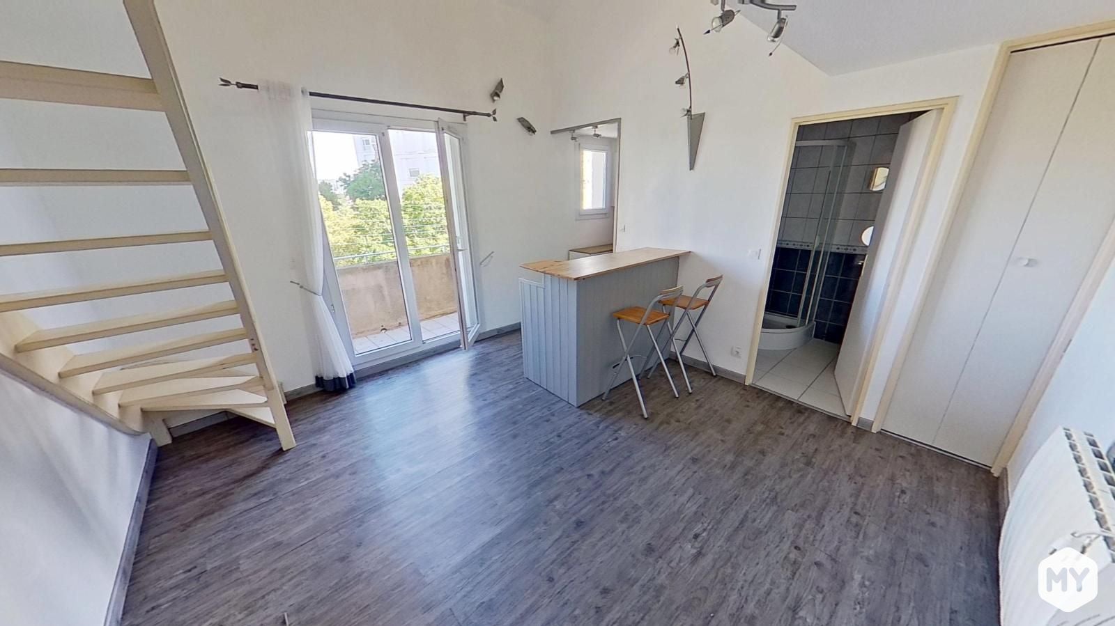 Flat Rue Docteur Vigenaud in Clermont-Ferrand